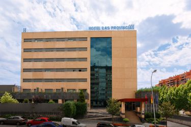 Hotel Las Provincias:  MADRID