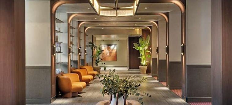 Hotel The Westin Madrid Cuzco :  MADRID