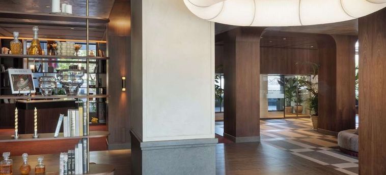 Hotel The Westin Madrid Cuzco :  MADRID