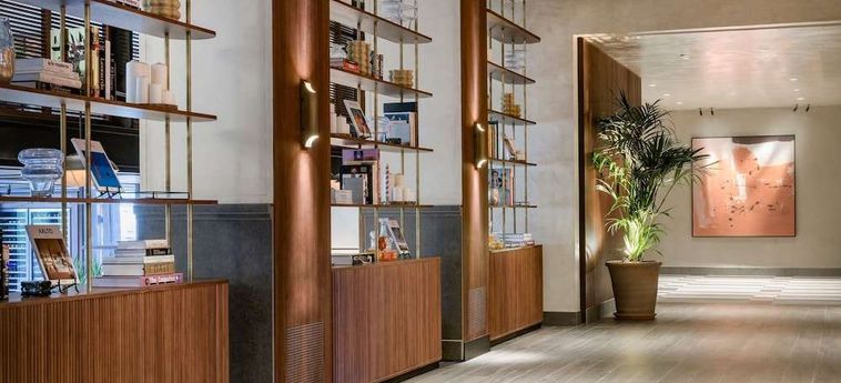 Hotel The Westin Madrid Cuzco :  MADRID