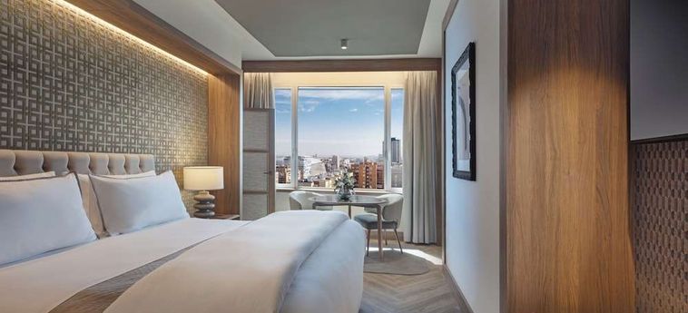 Hotel The Westin Madrid Cuzco :  MADRID