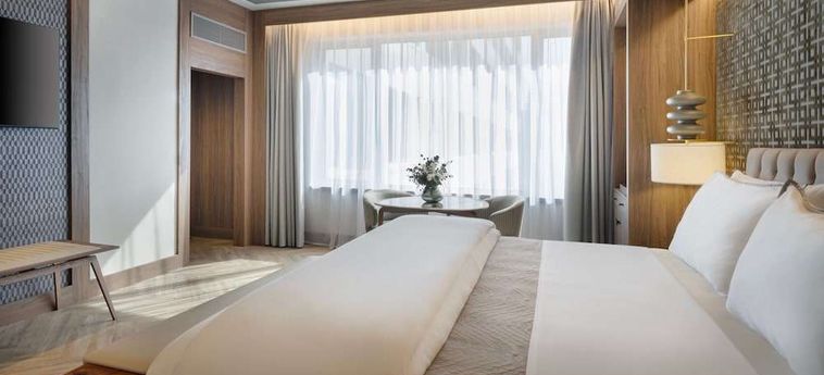 Hotel The Westin Madrid Cuzco :  MADRID