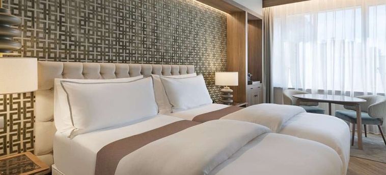 Hotel The Westin Madrid Cuzco :  MADRID