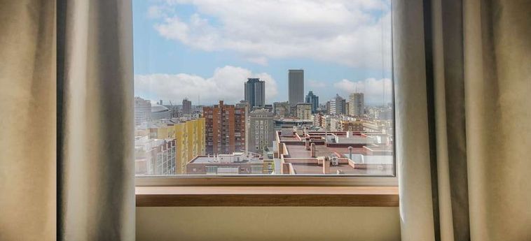 Hotel The Westin Madrid Cuzco :  MADRID