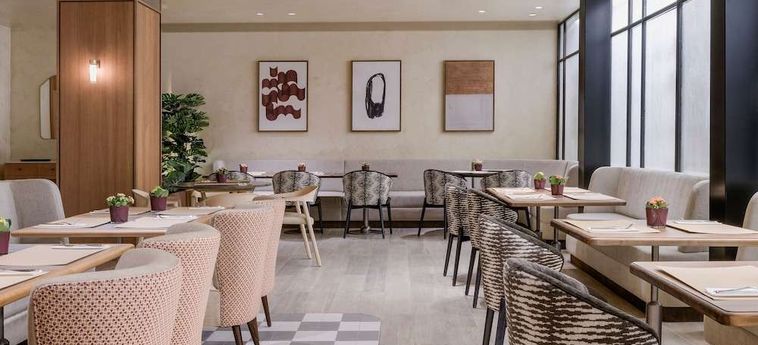 Hotel The Westin Madrid Cuzco :  MADRID