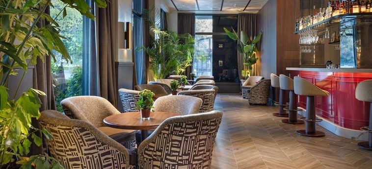 Hotel The Westin Madrid Cuzco :  MADRID