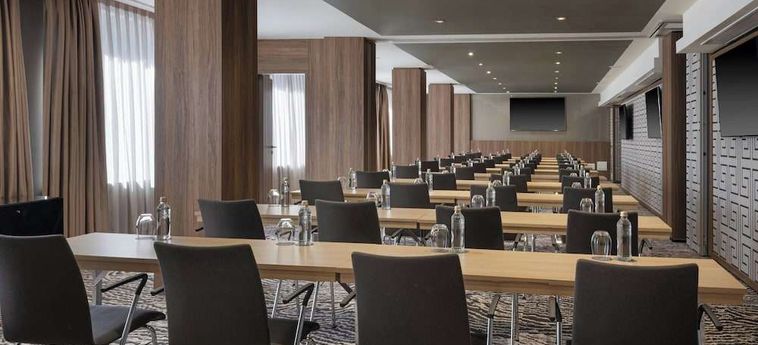 Hotel The Westin Madrid Cuzco :  MADRID