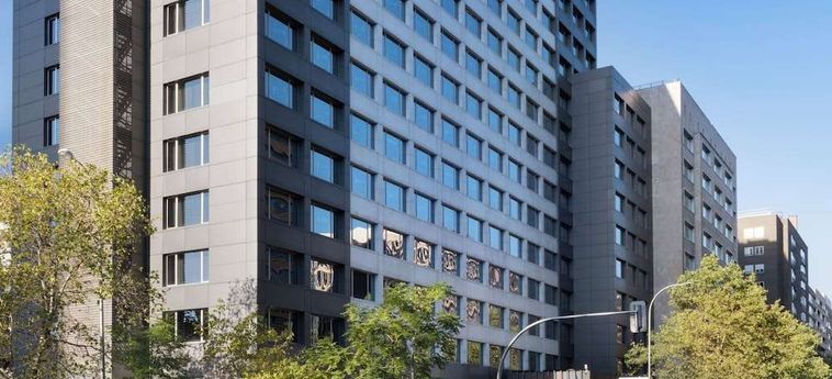Hotel The Westin Madrid Cuzco :  MADRID