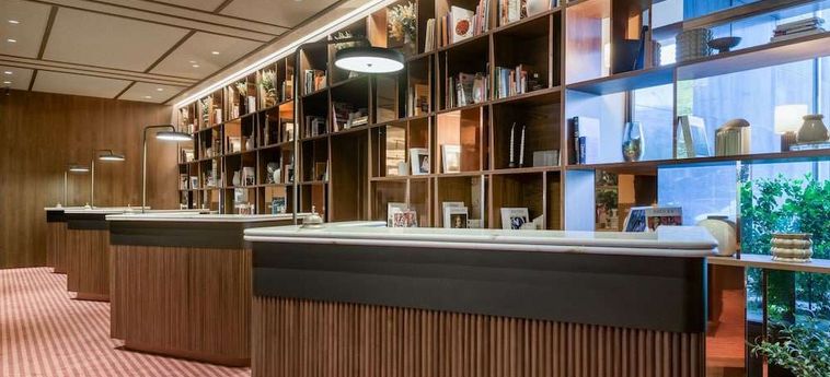 Hotel The Westin Madrid Cuzco  Madrid : Photo 