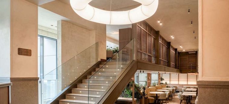 Hotel The Westin Madrid Cuzco  Madrid : Photo 