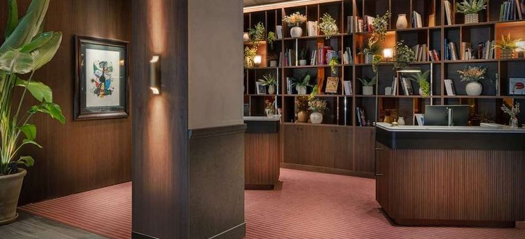 Hotel The Westin Madrid Cuzco  Madrid : Photo 