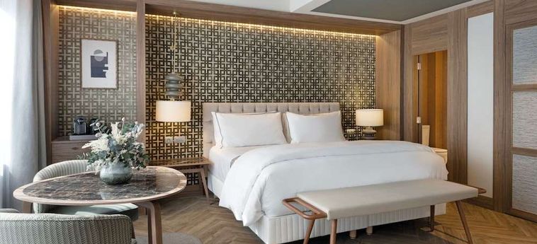 Hotel The Westin Madrid Cuzco  Madrid : Photo 