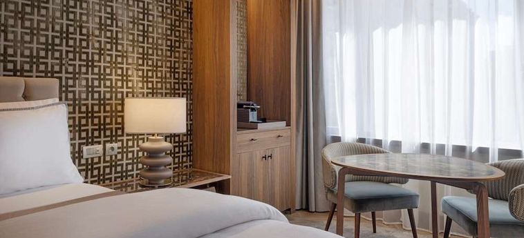 Hotel The Westin Madrid Cuzco  Madrid : Photo 