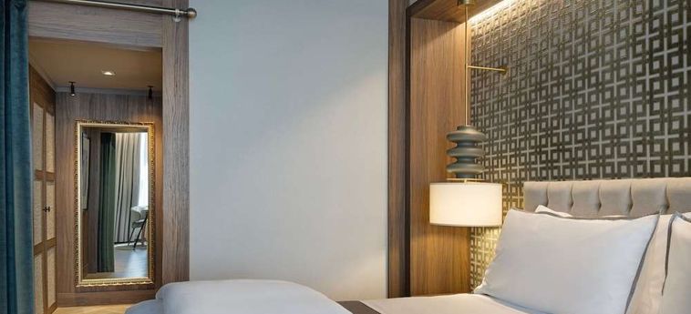 Hotel The Westin Madrid Cuzco  Madrid : Photo 