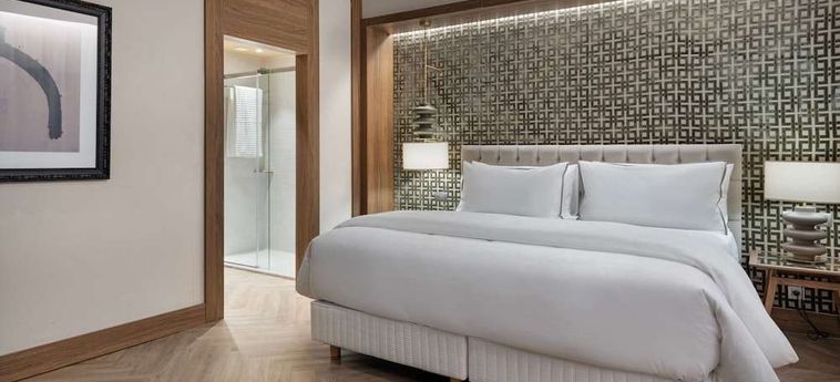 Hotel The Westin Madrid Cuzco  Madrid : Photo 