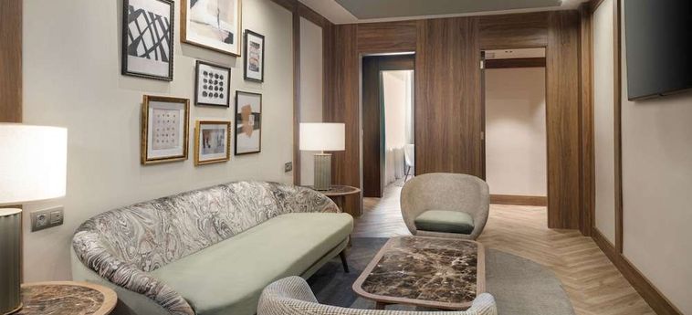 Hotel The Westin Madrid Cuzco  Madrid : Photo 