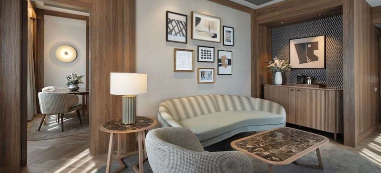 Hotel The Westin Madrid Cuzco  Madrid : Photo 
