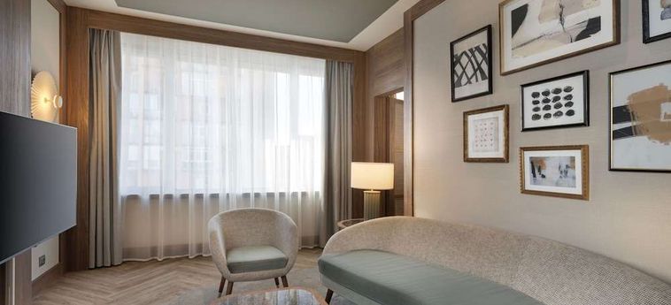 Hotel The Westin Madrid Cuzco  Madrid : Photo 