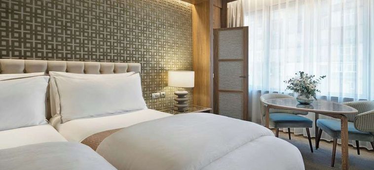 Hotel The Westin Madrid Cuzco  Madrid : Photo 
