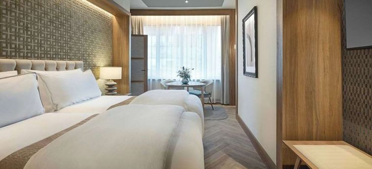 Hotel The Westin Madrid Cuzco  Madrid : Photo 