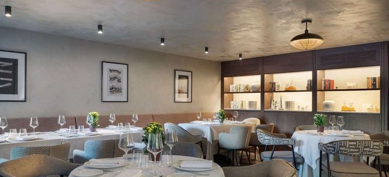 Hotel The Westin Madrid Cuzco  Madrid : Photo 