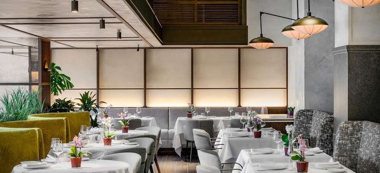 Hotel The Westin Madrid Cuzco  Madrid : Photo 