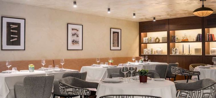 Hotel The Westin Madrid Cuzco  Madrid : Photo 