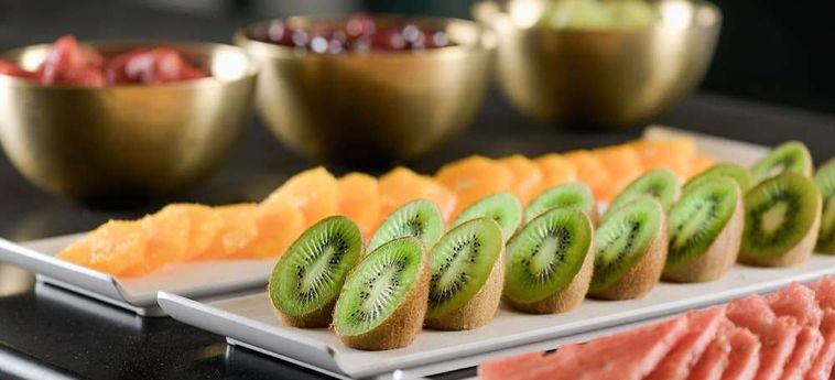 Hotel The Westin Madrid Cuzco  Madrid : Photo 