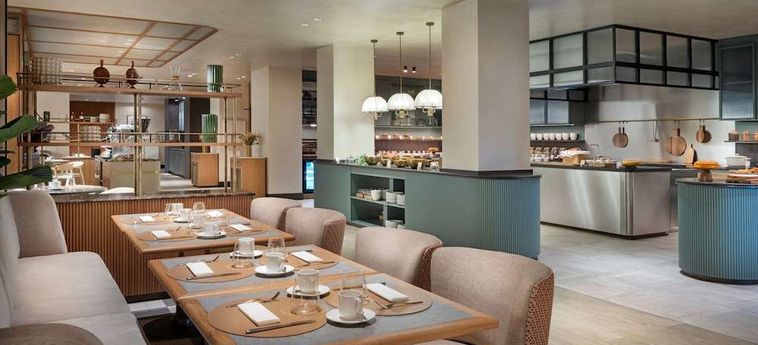 Hotel The Westin Madrid Cuzco  Madrid : Photo 