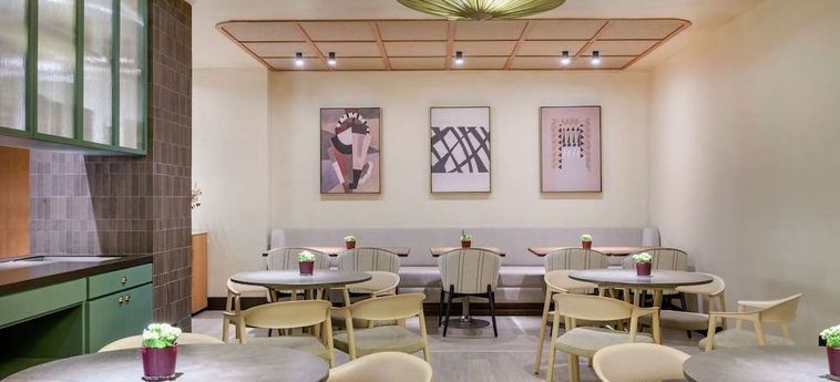 Hotel The Westin Madrid Cuzco  Madrid : Photo 