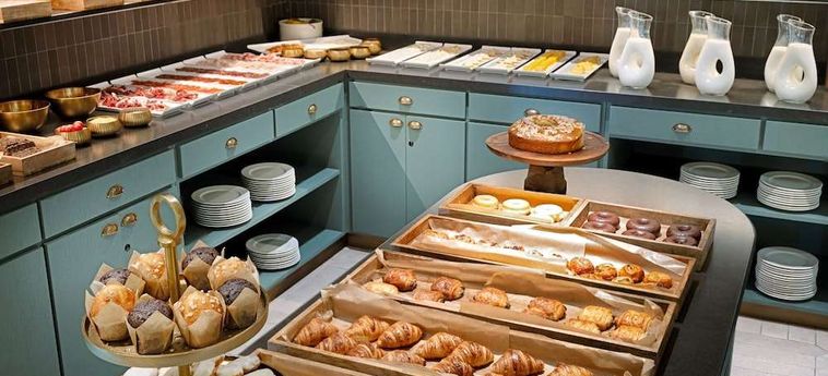 Hotel The Westin Madrid Cuzco  Madrid : Photo 