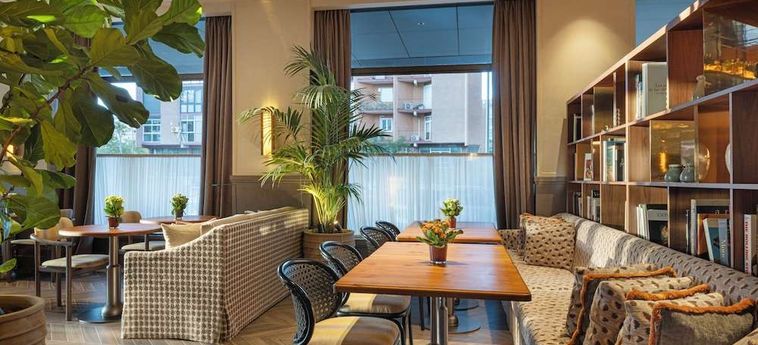 Hotel The Westin Madrid Cuzco  Madrid : Photo 