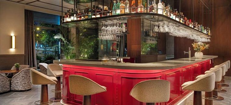 Hotel The Westin Madrid Cuzco  Madrid : Photo 