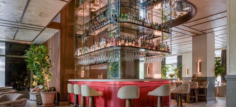 Hotel The Westin Madrid Cuzco  Madrid : Photo 