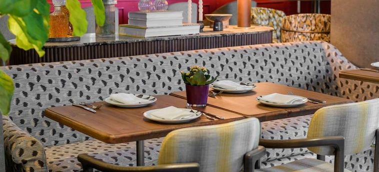 Hotel The Westin Madrid Cuzco  Madrid : Photo 