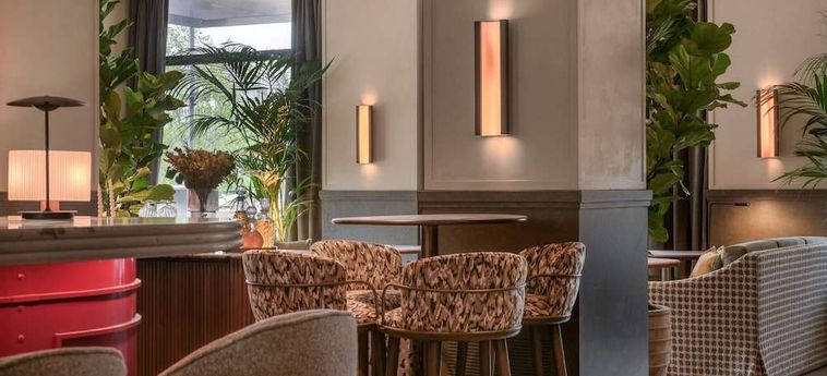 Hotel The Westin Madrid Cuzco  Madrid : Photo 