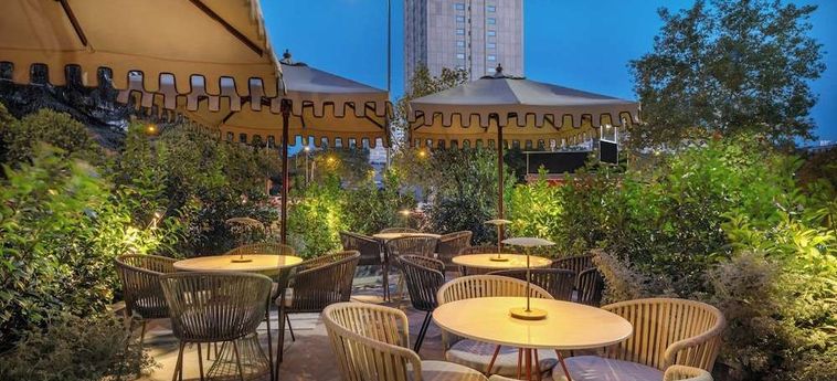 Hotel The Westin Madrid Cuzco  Madrid : Photo 