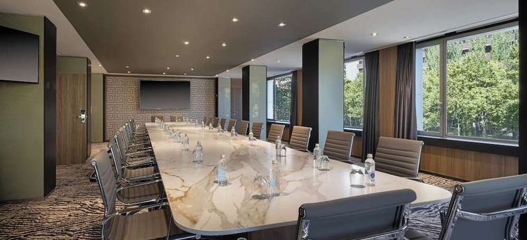 Hotel The Westin Madrid Cuzco  Madrid : Photo 