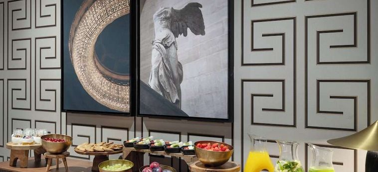 Hotel The Westin Madrid Cuzco  Madrid : Photo 