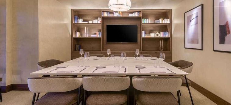 Hotel The Westin Madrid Cuzco  Madrid : Photo 