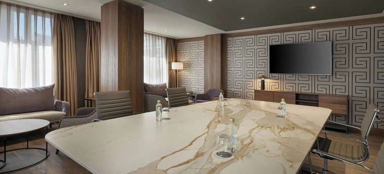 Hotel The Westin Madrid Cuzco  Madrid : Photo 