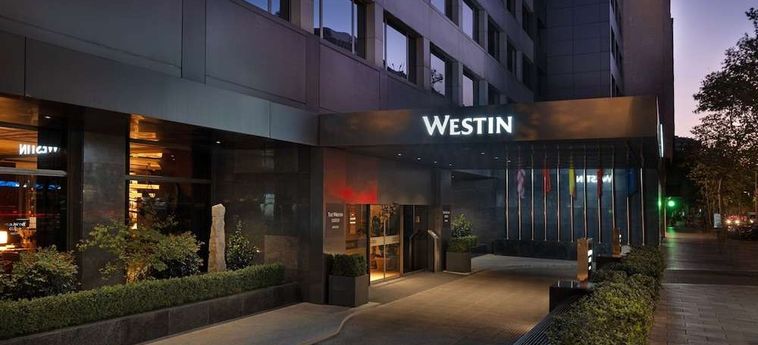 Hotel The Westin Madrid Cuzco  Madrid : Photo 