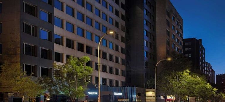 Hotel The Westin Madrid Cuzco  Madrid : Photo 