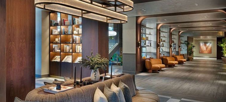 Hotel The Westin Madrid Cuzco  Madrid: Foto 