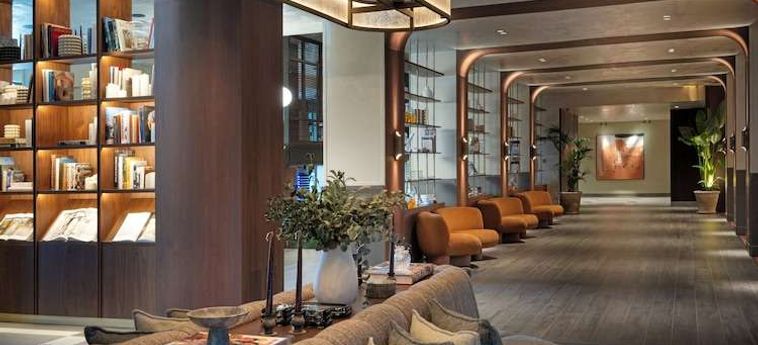Hotel The Westin Madrid Cuzco  Madrid: Foto 