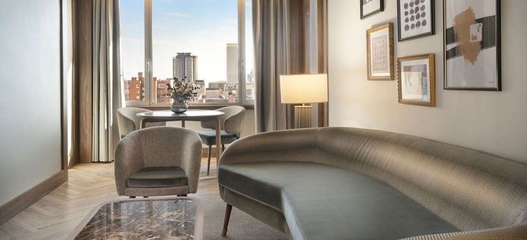 Hotel The Westin Madrid Cuzco  Madrid: Foto 