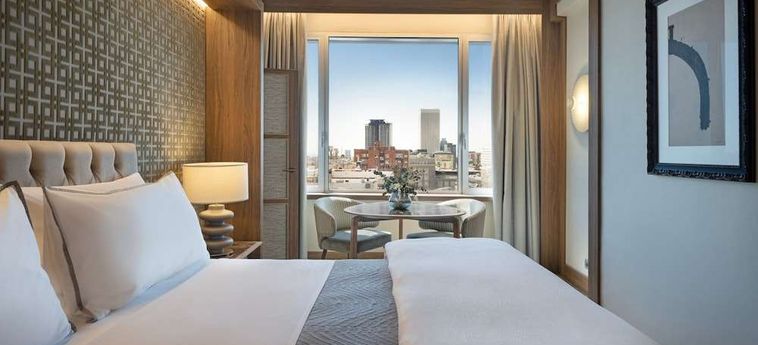 Hotel The Westin Madrid Cuzco  Madrid: Foto 
