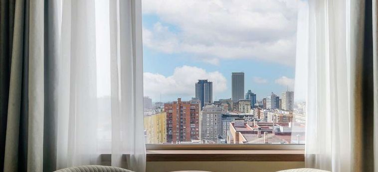 Hotel The Westin Madrid Cuzco  Madrid: Foto 