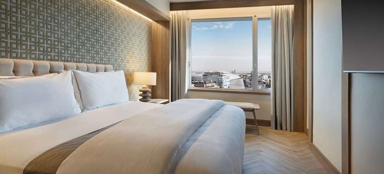 Hotel The Westin Madrid Cuzco  Madrid: Foto 