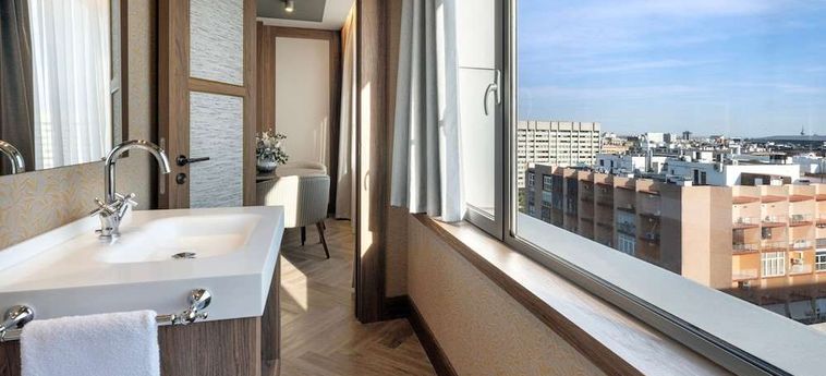 Hotel The Westin Madrid Cuzco  Madrid: Foto 